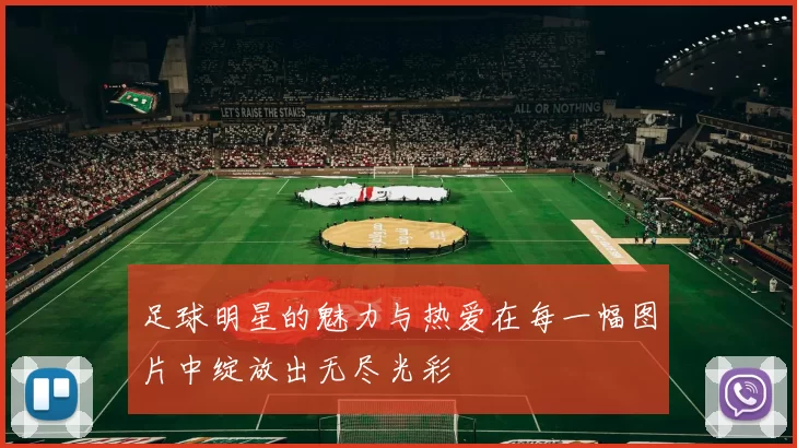 足球明星的魅力与热爱在每一幅图片中绽放出无尽光彩