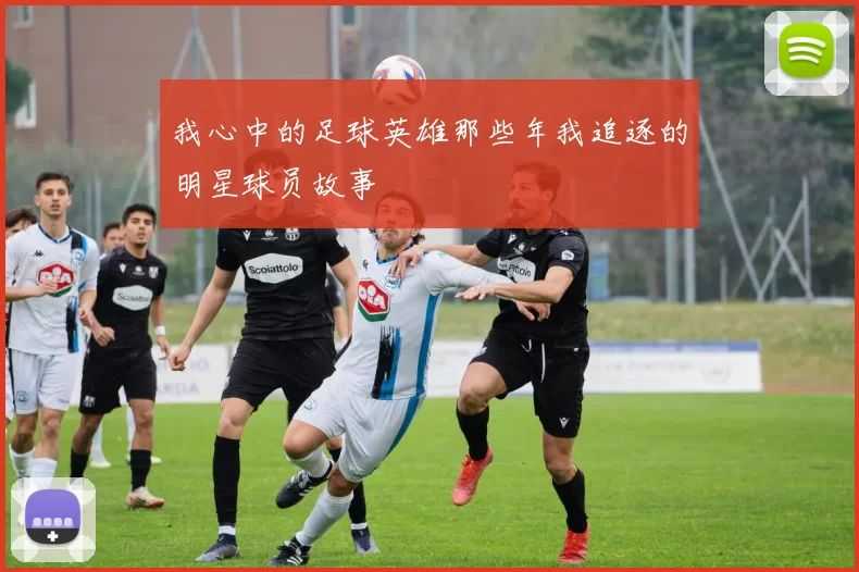 我心中的足球英雄那些年我追逐的明星球员故事