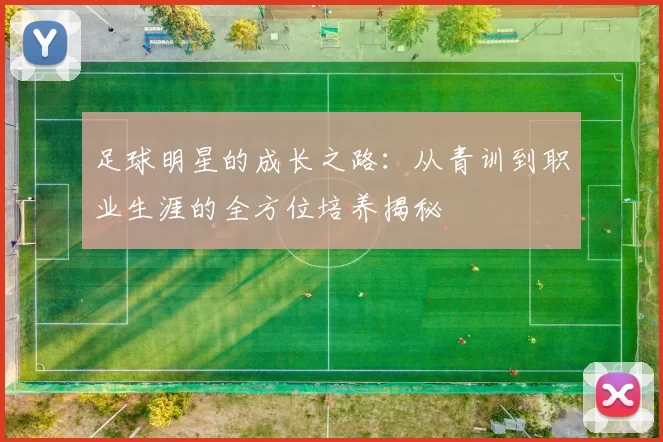 足球明星的成长之路：从青训到职业生涯的全方位培养揭秘