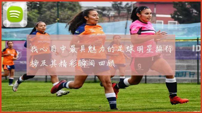 我心目中最具魅力的足球明星排行榜及其精彩瞬间回顾